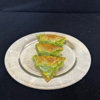 Yarım Porsiyon (2 Dilim)