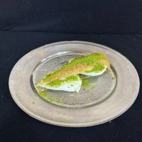 Dondurmalı Havuç Dilimi